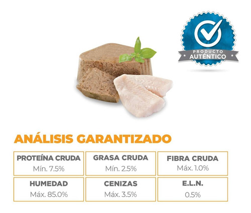 Imagen 2 de 4 de Nupec Digestive & Weight Húmedo Cluster 4 Latas 100gr