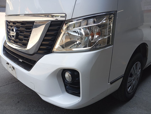 Nissan Urvan 2.5 15 Pas Amplia Aapack Seg Mt