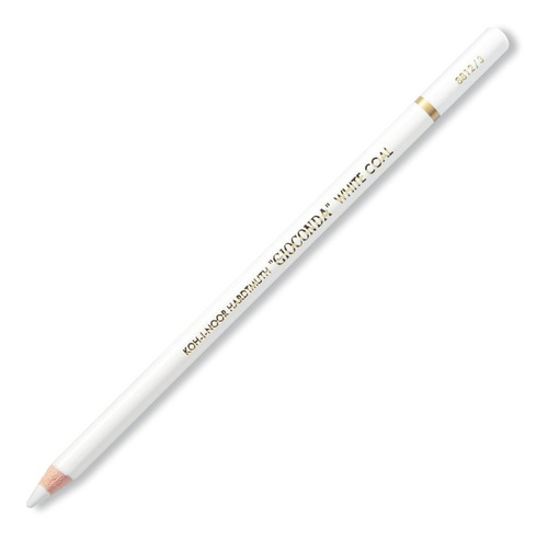 Lapis Carvao Koh-i-noor Branco 8812-3 Medium