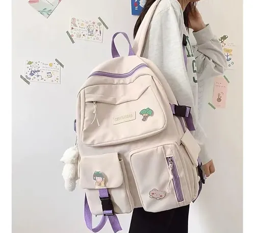 Bolsos universitarios store para mujer
