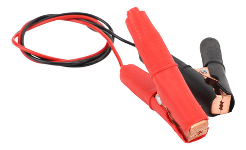 Cable De Arranque Con Clip De Batería De Emergencia Para Coc