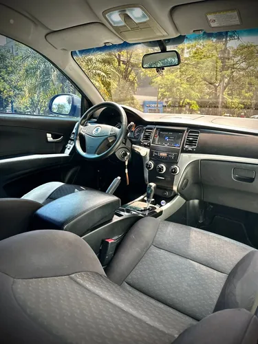 SsangYong Korando 2.0 C Gasolina 4x2