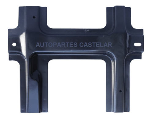 Soporte De Estribo Mercedes Benz Axor 1933 2035