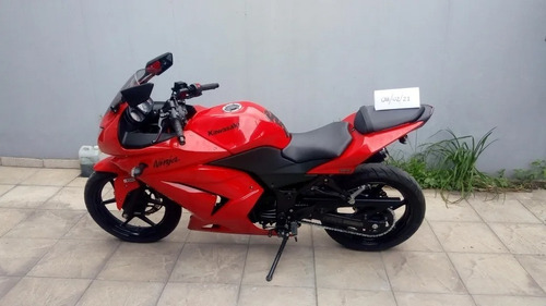 Kawasaki Ninja 250