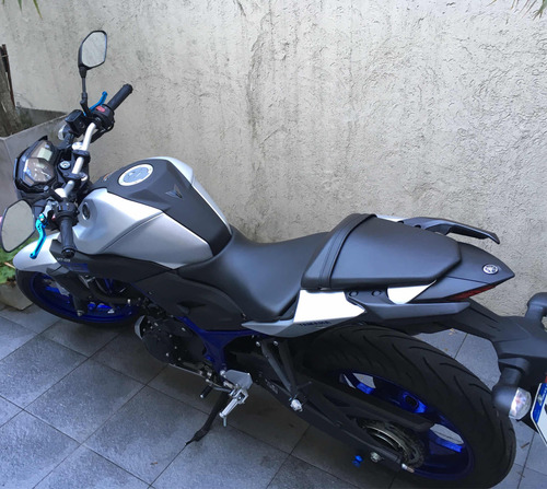 Yamaha Mt-03