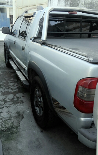 Chevrolet S10 2.4 Rodeio Cab. Dupla 4x2 Flexpower 4p 2011