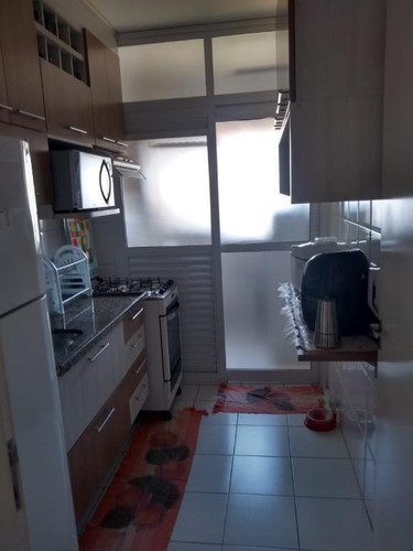 Apartamento Com 3 Dormitórios À Venda, 62 M² Por R$ 335.000,00 - Vila Ema - São Paulo/sp - Ap3064