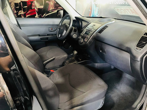 Imagem 10 de 14 de Kia Soul 1.6 Ex 16v Gasolina 4p Automático