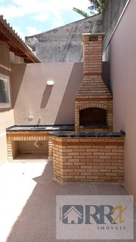 Imagem 8 de 15 de Casa Para Venda Em Suzano, Jardim Das Flores, 3 Dormitórios, 1 Suíte, 1 Banheiro, 2 Vagas - 250_2-1333065