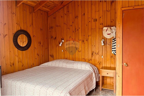 Casa En Venta Los Molles