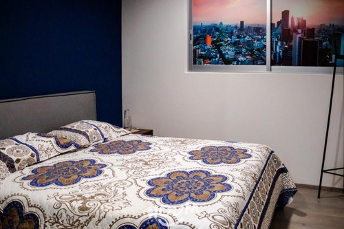Imagen 18 de 25 de Departamento En Santa María La Ribera, Cuauhtémoc Con 2 Recámaras, 63 M², Id: 33882