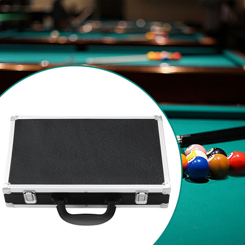 Caja Protectora Para Bolas De Billar, Snooker Británico