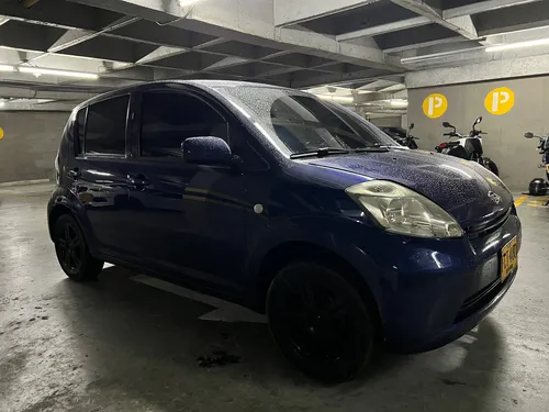 Daihatsu Sirion 1.3l