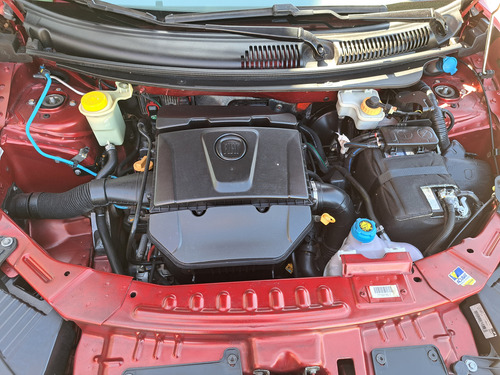 Fiat Grand Siena 1.6 Essence 115cv