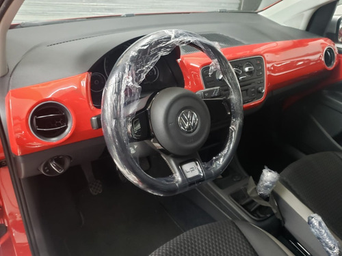 Up! Cross 1.0 Tsi 12v Flex , Completo , Ano 2017