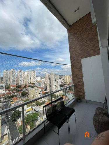 Imagem 14 de 30 de Belissima Cobertura Com 2 Dormitórios À Venda, 150 M² Por R$ 1.400.000 - Centro - São Bernardo Do Campo/sp - Co0017