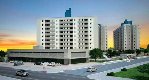 Imagem 4 de 14 de Apartamento - Pinheirinho - Ref: 216 - V-216