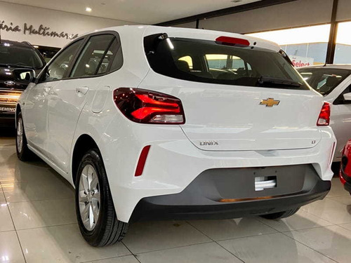 Imagem 6 de 15 de Chevrolet Onix 1.0l Lt 2023