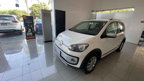 Volkswagen Up 2016 5p Cross Up L3/1.0 Man