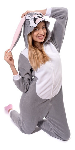Pijama Bug Bunnys