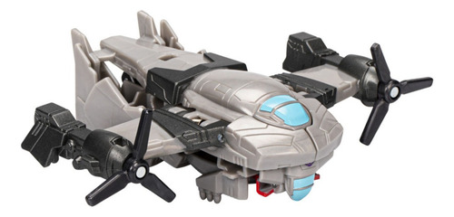 Figura Acción Transformers Earthspark 1-step Flip Megatron