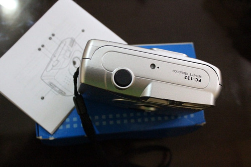 Imagen 3 de 5 de Camara Premier Pc-132 De 35mm De Rollo