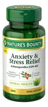 Comprar Natures Bounty Ayuda A Reducir La Ansiedad Y Estrés 140tabs