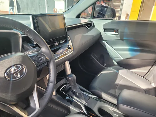 Toyota Corolla Cross 1.8 Hev Seg Cvt