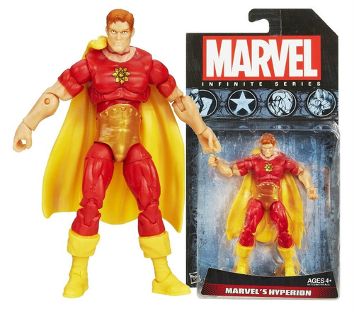 Marvel Universe Infinite Series Hyperion