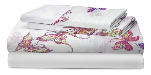 Sábanas 200 Hilos 100% Algodón Percale. King Size V. Modelos