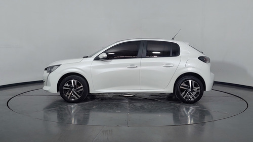 Peugeot 208 1.6l Allure Tiptronic