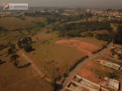 Imagem 2 de 21 de Área À Venda, 9555 M² Por R$ 1.500.000,00 - Lagoa - Itapecerica Da Serra/sp - Ar0027