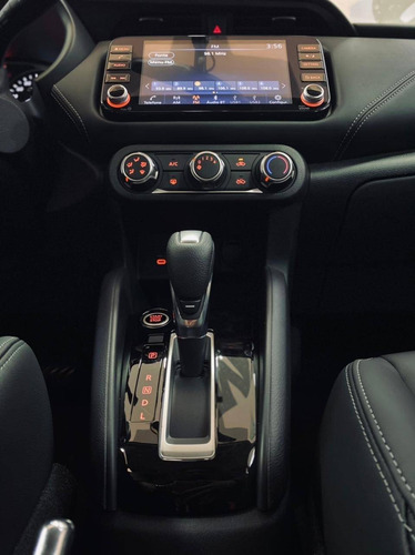 Imagem 13 de 15 de Nissan Kicks 1.6 16v Flexstart Advance Xtronic