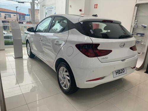 Imagem 2 de 4 de Hyundai Hb20 1.0 12v Flex Evolution Manual