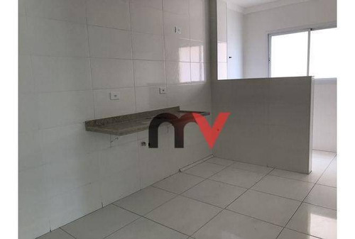 Imagem 17 de 20 de Apartamento À Venda, 97 M² Por R$ 435.000,00 - Tupi - Praia Grande/sp - Ap1276