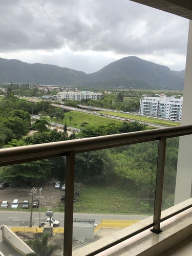 Imagem 2 de 15 de Apartamento Em Recreio Dos Bandeirantes - Rio De Janeiro - 5955