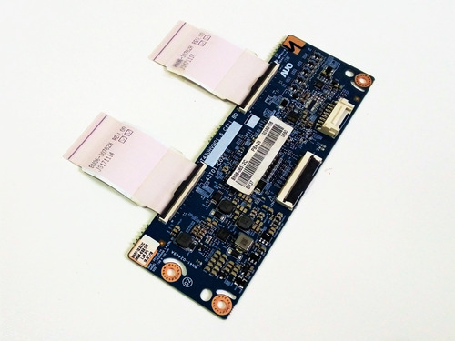 38-placa T-con Tv Samsung Un43j5200ag Original Usada (Usado)