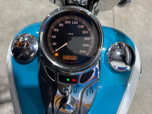 Harley-davidson Flstc 2017