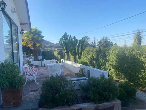 Hermosa Casa En Lomas De Lo Aguirre (63210)