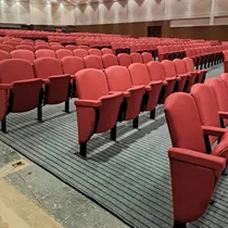 Comprar Butacas Fijas De Auditorio, Teatros. Venta Y Restauración.
