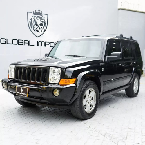 Jeep Commander 4.7 Limited