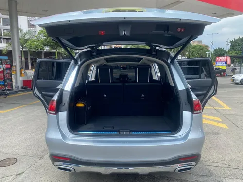 Mercedes-Benz Clase GLS 450 4Matic AMG LINE