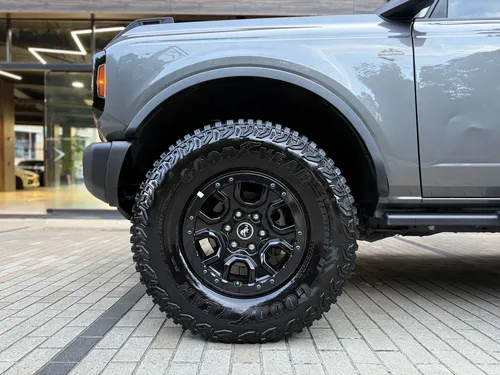Ford Bronco 2.7 V6 Ecoboost Wildtrak 4X4