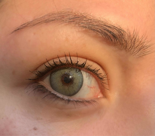 Imagen 7 de 9 de Urban Layer - Yukon R Blue Lentes De Contacto Anuales