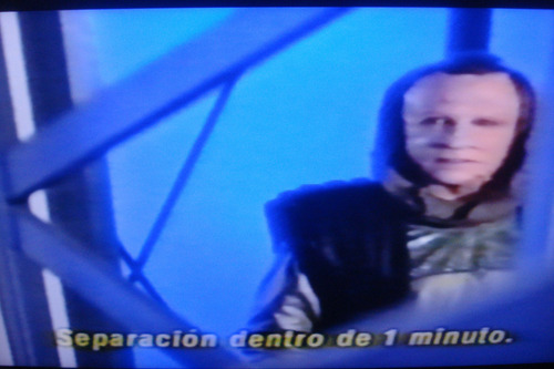 Vhs Star Treek Insurrección (1998) (Usado)