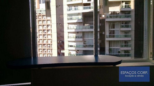 Imagem 10 de 19 de Conjunto Comercial Para Alugar, 97m² - Brooklin - São Paulo/sp - Cj1499