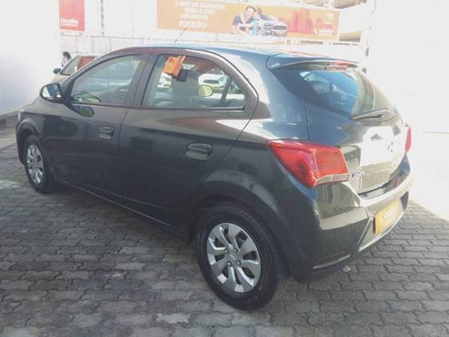 Imagem 6 de 9 de Chevrolet Onix 1.0 Mpfi Lt 8v Flex 4p Manual