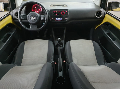 Volkswagen Up! Up! 1.0 12v E-Flex take up! 4p