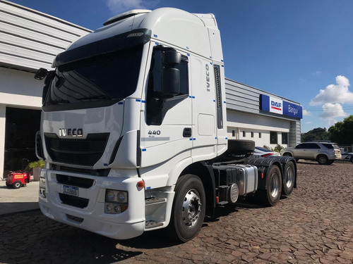 Iveco Hiway 440 6x2 2020