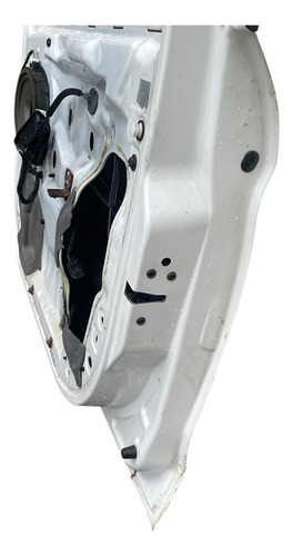 Porta Ford Ka 2017/18/19 Dianteira Direita Branca (Usado)